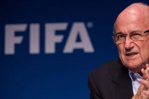 مصدر: اتحاد اميركا الجنوبية سيساند بلاتر في انتخابات رئاسة الفيفا