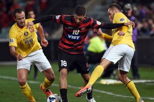 خسارة وسترن سيدني أمام غوانغجو 2-3 في دوري أبطال أسيا