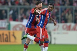 بايرن ميونيخ وإلى ربع نهائي كأس ألمانيا