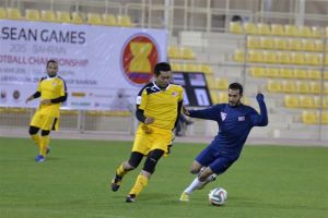 شاهد الصور... الفريق التايلندي يحرز اللقب بعد تغلبه على ماليزيا