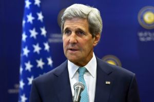 كيري: ليست هناك حاجة للعجلة في التوصل لاتفاق مع إيران