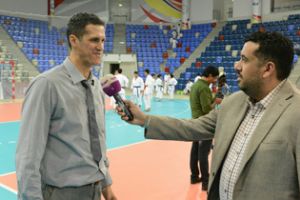 ختام ناجح لدورة الاختبارات التحضيرية للكاراتيه	