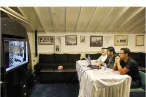 إعلان نتائج مسابقة الشرق الأوسط الكبرى وعرض الأعمال... قريباً