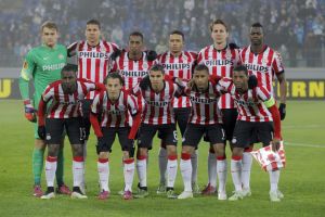 ايندهوفن يعود الى سكة الانتصارات