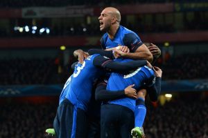 موناكو يفوز على ايفيان في الدوري الفرنسي