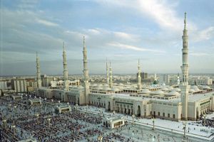 إزالة مسجد أثري في المدينة المنورة يثير غضب الباحثين