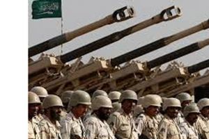 السعودية على رأس الدول المستوردة للأسلحة في العالم