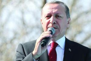 اردوغان ينتقد زيارة سياسيين أتراك للأسد