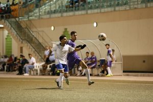 جرداب يهزم سار في الافتتاح وتعادل سلبي لكرباباد والريف ببطولة الوطن 6 لكرة القدم