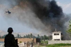 مقتل أربعة أشخاص في أعمال شغب بسجن في أفغانستان