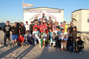 ختام موسم بطولة البحرين الوطنية للموتوكروس