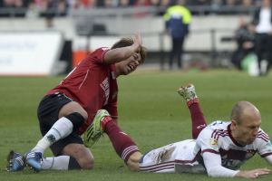 بطولة المانيا: نتائج المرحلة الرابعة والعشرين