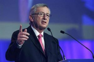 يونكر يدعو إلى جيش مشترك للإتحاد الاوروبي   