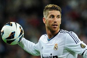 راموس يعاود التمارين مع ريال مدريد