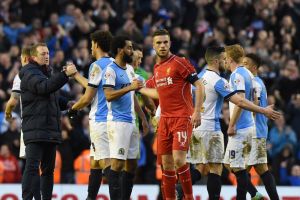 كأس انكلترا: بلاكبيرن يفرض على ليفربول مباراة معادة خارج قواعده