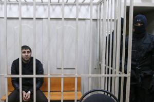 رئيس الشيشان: المشتبه به في قتل نيمتسوف مسلم متزمت صدم من رسوم شارلي إبدو