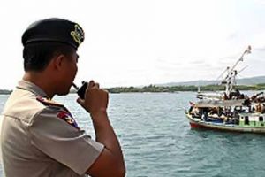 فقدان قارب صيد تايواني قبالة سواحل جزر فوكلاند