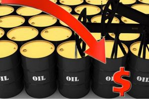 برنت يهبط متجها صوب 59 دولارا للبرميل نتيجة ارتفاع الدولار