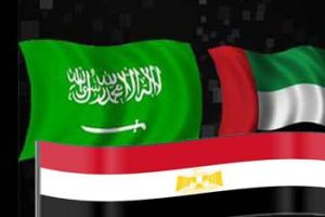 وصول وزير خارجية الإمارات ونائب وزير خارجية السعودية للقاهرة