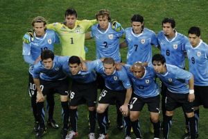 تشكيلة أوروغواي لمباراة ودية أمام المغرب استعدادا لكأس أميركا الجنوبية