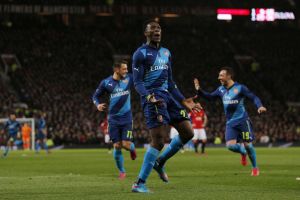 ويلبيك يسقط مانشستر ويقود ارسنال للمربع الذهبي لكأس الاتحاد الإنجليزي