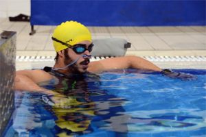 'خالد بن حمد': باب التسجيل لتحدي خالد بن حمد للسباحة لا يزال مفتوحا