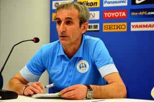 الرفاع البحريني يختتم تدريباته لمواجهة الكويت الكويتي في كأس الاتحاد الاسيوي لكرة القدم	