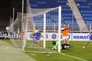 كاظمة يسقط المنامة 'كلاكيت مرة ثانية' في خليجي الأندية