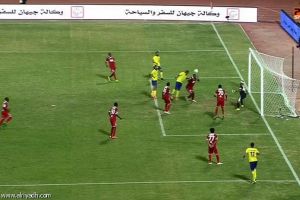 النصر ينتزع بطاقة التأهل لدور الـ16 لكأس خادم الحرمين الشريفين بفوزه على الوحدة