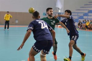 شاهد الصور... فوز مثير للبحرين على التضامن في السداسية 2