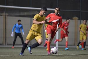 بطولة الوطن 6 على كأس رئيس المؤسسة: فوز عريض لمدينة حمد.. وانتصار ثمين للشاخورة على القرية