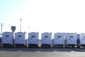 إليزابيث هوف: العيادات المتنقلة في سوريا تساعد السكان في المناطق صعبة الوصول أو التي تسيطر عليها المعارضة