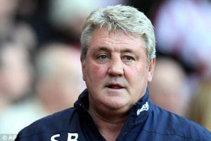 بروس مدرب هال سيتي يوافق على تمديد عقده