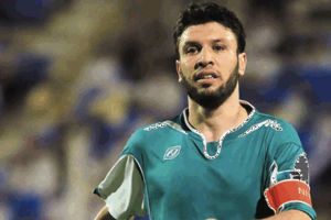 التعاون السعودي يجدد عقد جهاد الحسين