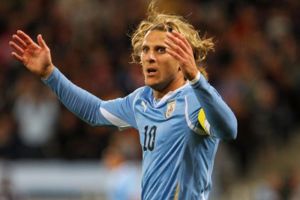 دييجو فورلان يقرر الاعتزال الدولي