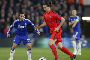 دوري ابطال اوروبا: ابراهيموفيتش يغيب عن موعد كبير آخر