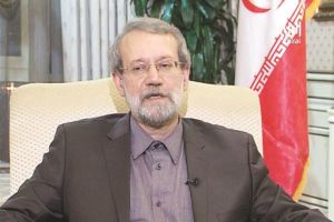 لاريجاني لـ«الراي»: الدول الإقليمية كانت ستعاني لو لم نساعد العراق ضد «داعش»