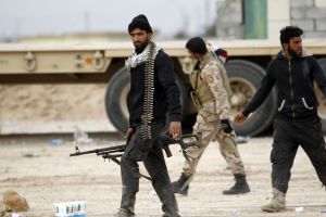 الجيش العراقي يصد هجوما ويقتل 20 داعشيا جنوبي بغداد