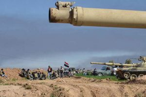 مقتل سعوديين من 'داعش' في تكريت والعثور على 35 صاروخاً مضاداً للطائرات