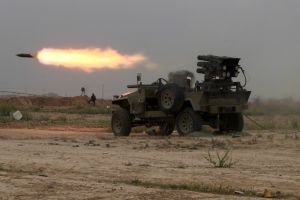 السيستاني يصف المعركة الحالية مع داعش بأنها مصيرية