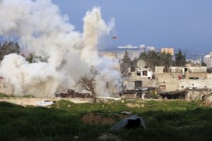 'المرصد السوري المعارض':مقتل نحو 13 ألف سوري تحت التعذيب في سجون النظام منذ بدء النزاع