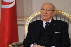 الرئاسة التونسية تنفي 'علاقتها' بتوقيف مقدم تلفزيوني وكوميدي