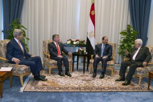 كيري :'الولايات المتحدة ملتزمة بدعم مصر'