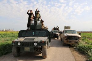 وزير الدفاع العراقي يعلن السيطرة على تكريت