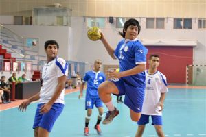 توبلي يكمل عقد رباعية دوري شباب اليد