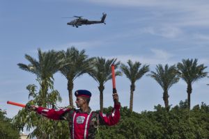 مطار شرم الشيخ يستقبل 250 طائرة خلال 48 ساعة