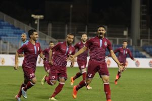 الشباب بأبهى صورة يسقط الحالة ويحقق أول انتصار بـ'دوري القدم'