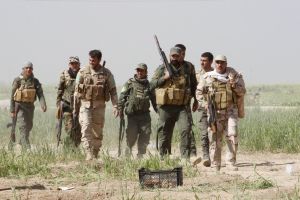 مقتل قيادي في الحشد الشعبي خلال الاشتباكات مع 'داعش' بمحيط تكريت بالعراق