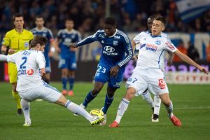 بطولة فرنسا: بوردو يسقط باريس سان جرمان وقمة مرسيليا وليون سلبية