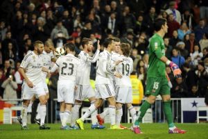 بطولة اسبانيا: فوز ريال مدريد واشبيلية وتعثر فياريال